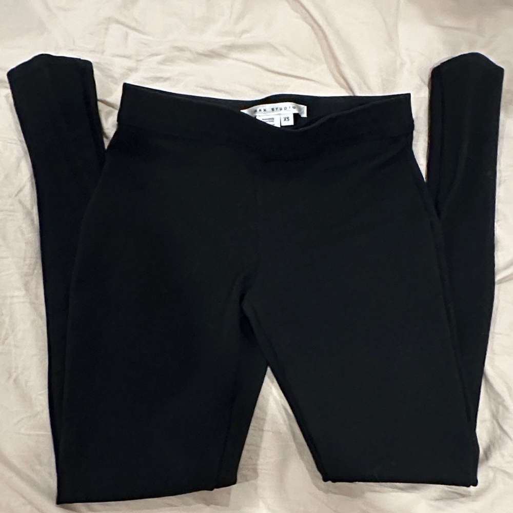 Max studio xs black Leggings